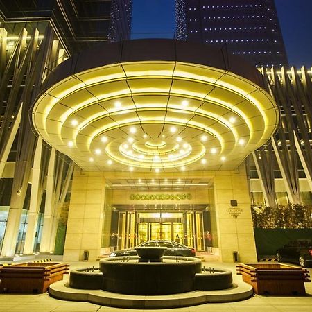 Hebei Grand Hotel Vip Tower Шицзячжуан Екстер'єр фото